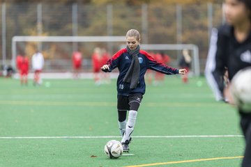 Bild 37 - wCJ VfL Pinneberg - Eimsbuettler TV : Ergebnis: 0:3